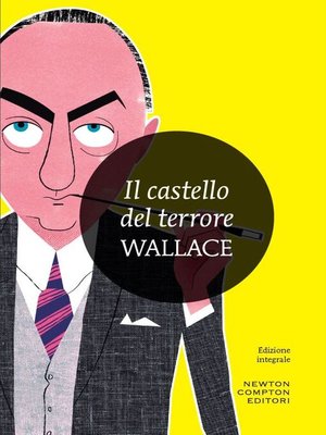 cover image of Il castello del terrore